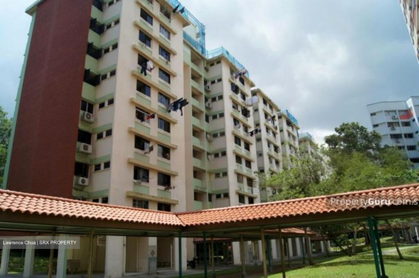 Blk 7 Telok Blangah Crescent (Bukit Merah), HDB 3 Rooms #452266761